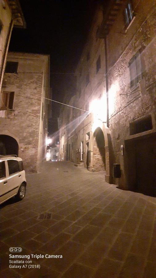 Il Paradiso Sopra Le Nuvole Peccioli Eksteriør billede