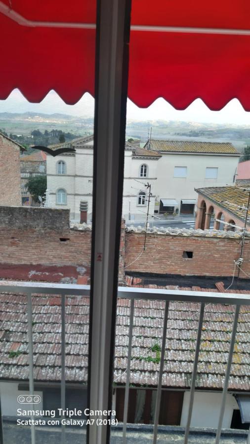 Il Paradiso Sopra Le Nuvole Peccioli Eksteriør billede