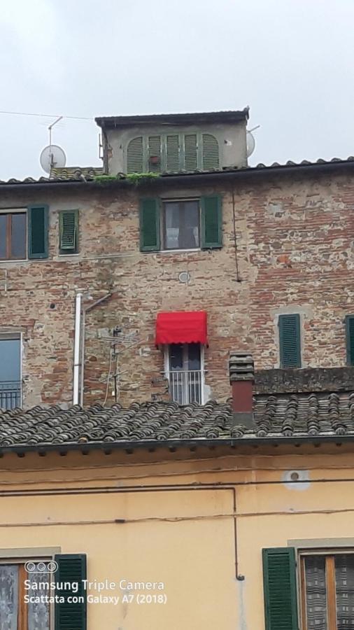 Il Paradiso Sopra Le Nuvole Peccioli Eksteriør billede