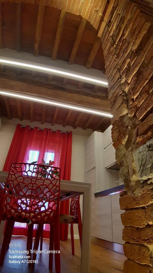Il Paradiso Sopra Le Nuvole Peccioli Eksteriør billede
